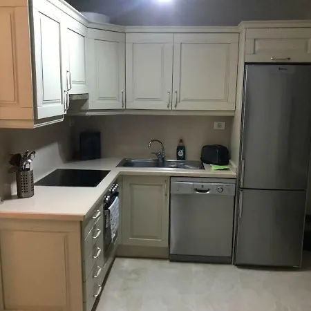 شقة Apartamento Tenerife Sur